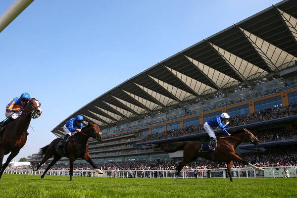 Godolphin Power back to life with Royal Ascot hat-trick