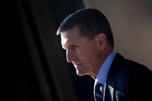Mueller recommends no prison time for former Trump aide Flynn