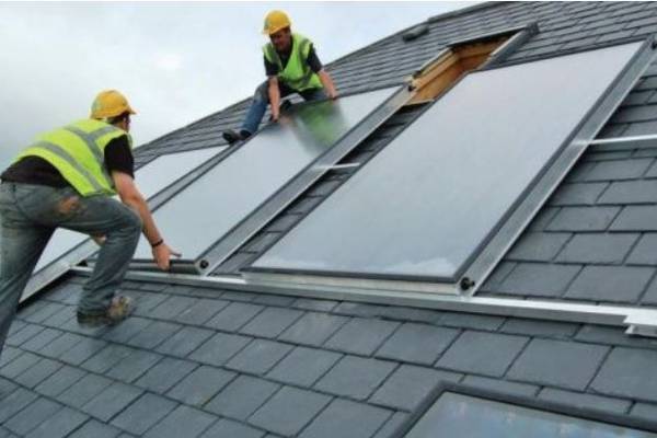 Rooftop solar energy ‘can provide major portion of global electricity needs’