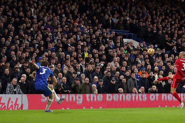 Chelsea supporters label first safe standing trial a success