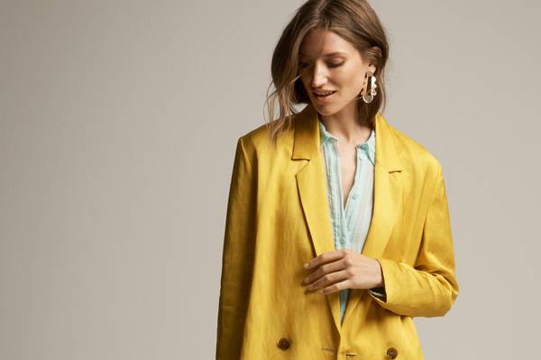 Six of our favourite looks from the M&S spring preview