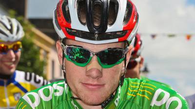 Ireland’s Sam Bennett third on Tour of Britain stage opener  