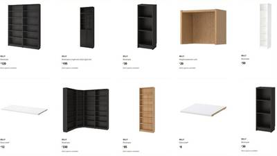 Silly Billy: What the Ikea bookcase tells us about the true cost of fast furniture