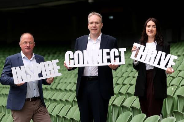 IRFU has no plans to take an Ireland Test match to Croke Park 