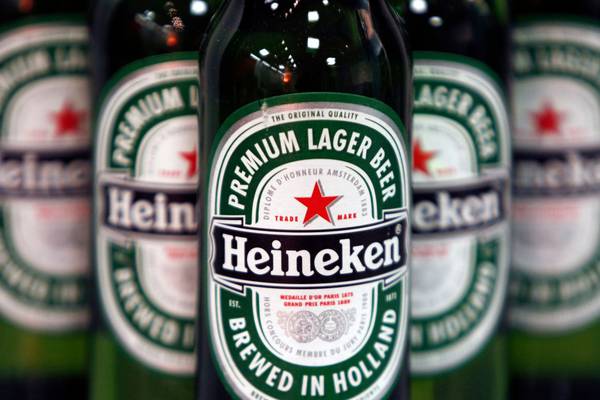 Is Hungary about to call time on Heineken’s red star?
