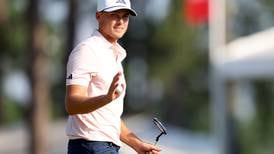 Ludvig Aberg keeps cool in the heat at US Open as Rory McIlroy stays within striking distance