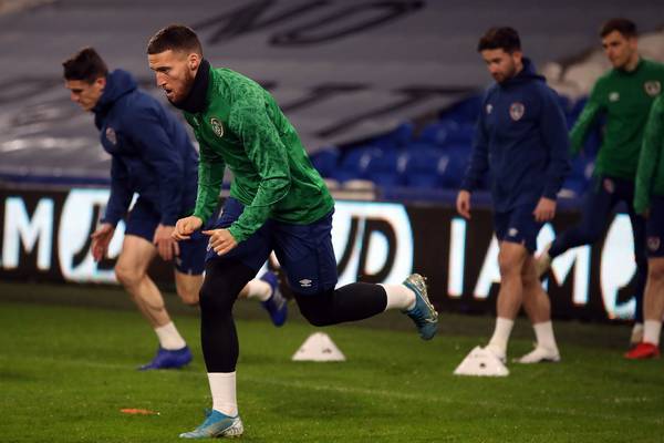 James McClean and Matt Doherty the latest positive Covid-19 tests for Ireland