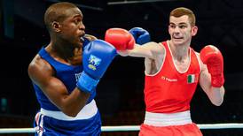 Nolan unlucky to lose on split decision at World Championships