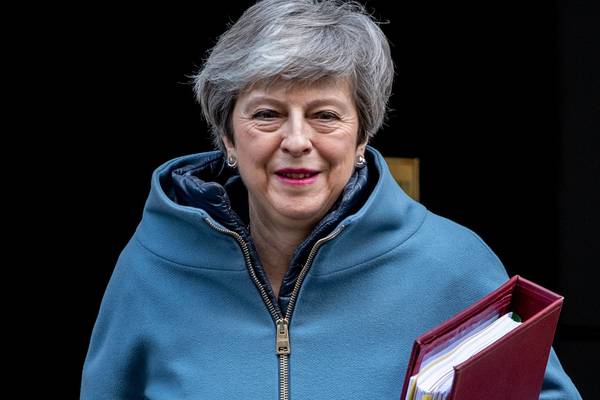 Ministers want Theresa May to announce timeline for departure
