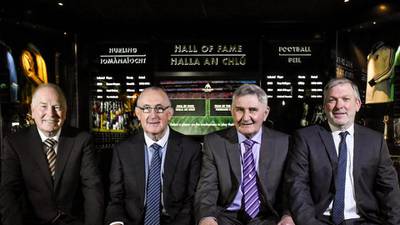 Mick O’Dwyer among four inductees to Hall of Fame