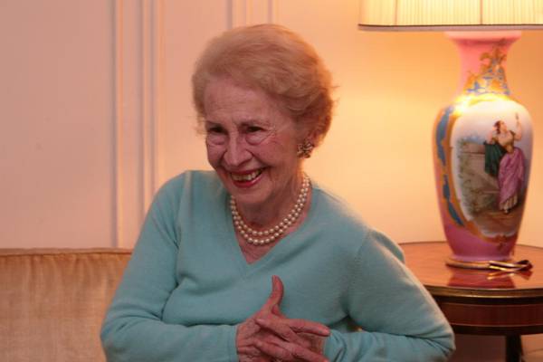 Mimi Reinhard obituary: Holocaust survivor who typed up Schindler’s list