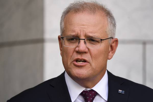 Australia’s PM apologises to ex-staffer who was allegedly raped in parliament