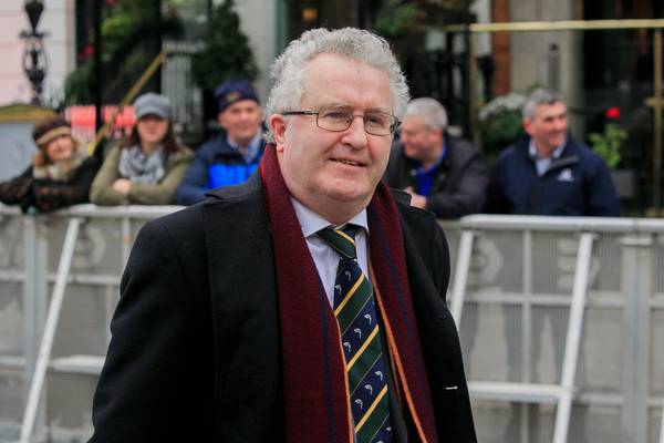 Séamus Woulfe apology fails to quell criticism over ‘reckless actions’
