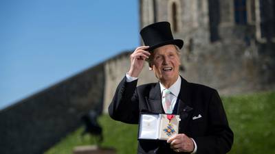 Nicholas Parsons, Just A Minute host  and ‘broadcasting giant’, dies aged 96