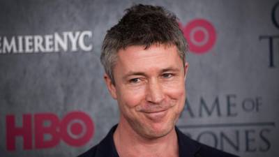Aidan Gillen: chasing character at the top of his game