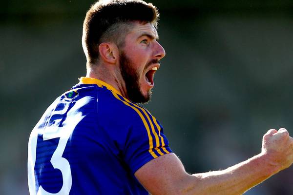 Depleted Longford hold off Louth in Drogheda