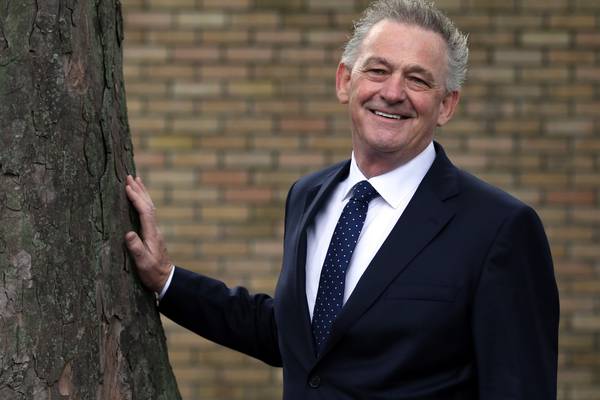 Peter Casey interview: ‘America is the key to Ireland’s success’
