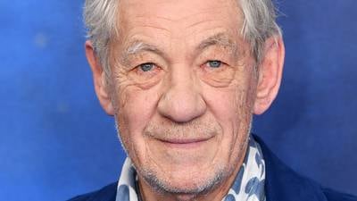Ian McKellen to ‘make a speedy and full recovery’ after London theatre stage fall