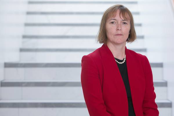 Sharon Donnery appointed acting Central Bank governor