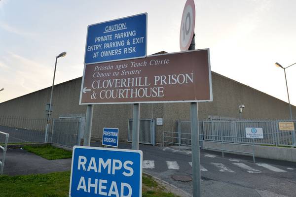 Prison Service in dock after lawyer allegedly told to remove bra