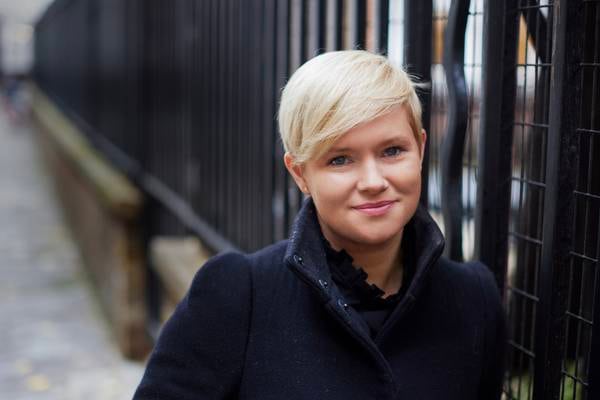 Good timing pays off again for Cecelia Ahern