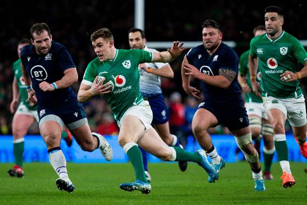 The Offload: attrition remains Ireland and Andy Farrell’s true enemy
