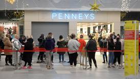 Penneys reports record sales in Irish stores after reopening