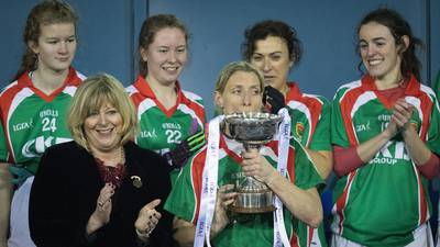 Cora Staunton signs off with club All-Ireland before heading to Oz