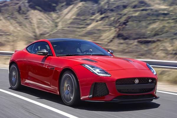 62: Jaguar F-Type – A sizeable price cut makes this sports car even more appealing
