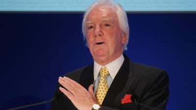 AIB accused of humiliating Sir Anthony O’Reilly