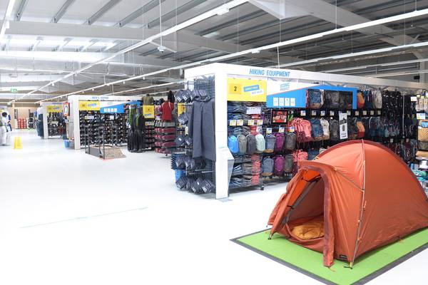 Decathlon’s sporting chance on rents
