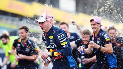 Max Verstappen back on track after ruthless win at F1 Japanese Grand Prix