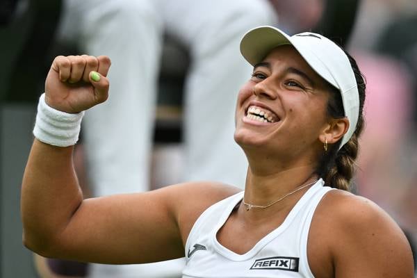 Defending Wimbledon champion Marketa Vondrousova suffers shock first round defeat to Jessica Bouzas Maneiro