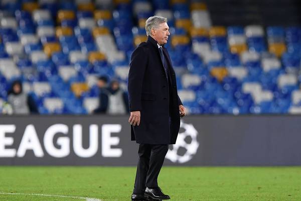 Everton hold talks with Carlo Ancelotti about manager’s job