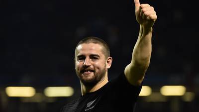 Dane Coles adds new dimension to New Zealand attacking game