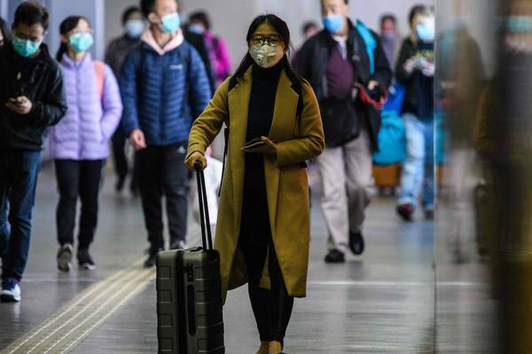 Coronavirus death toll across China surges to 425