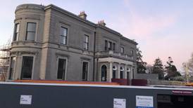 Renovations for UCD president’s new offices to cost €7.5m