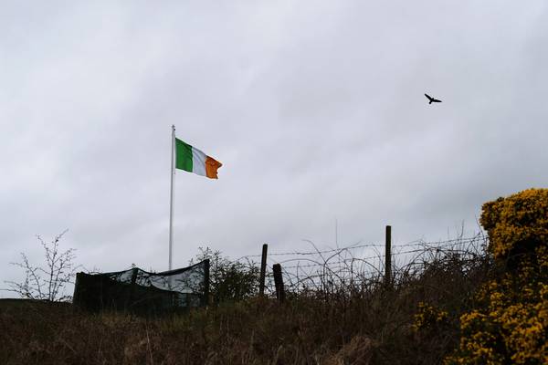Walking the tightrope: Brexit, books and the Border