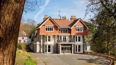 Close to U2’s Bono, a Killiney Hill fixer-upper mansion for €4.5m