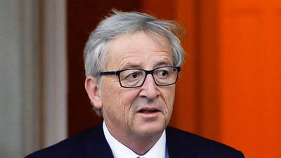 Juncker says EU army would deter Russia from aggression