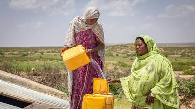 Global warming and Somaliland’s ‘climate refugees’
