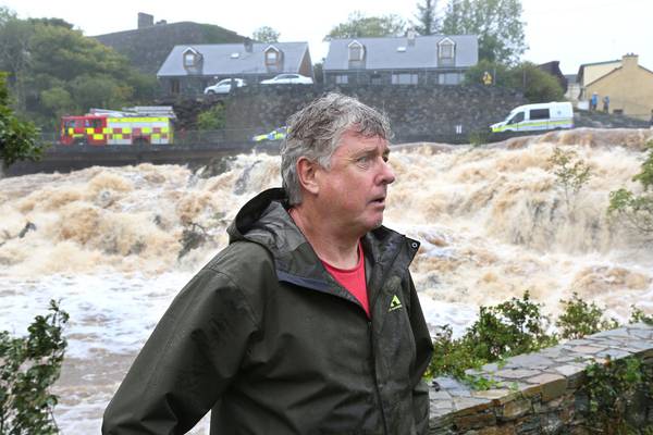 Clifden flooding a stark warning of extremes to come in Ireland - climate expert