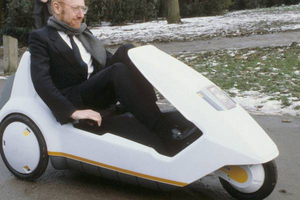 Home computing pioneer Clive Sinclair dies