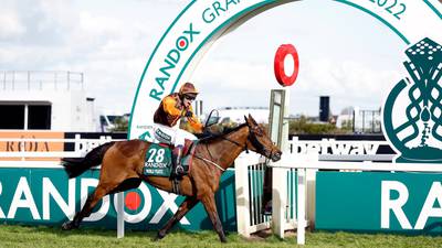 Grand National: Noble Yeats gives Sam Waley-Cohen fairytale finale