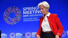 Stocks surge on Lagarde nomination to ECB