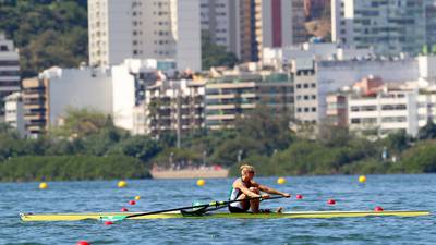 Rio 2016: Sanita Puspure copes with choppy waters to advance