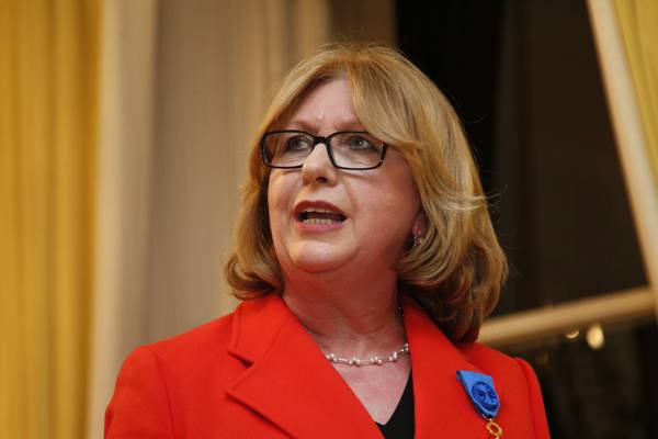 Mary McAleese backs ‘reining in’ of social media after Ana Kriégel case