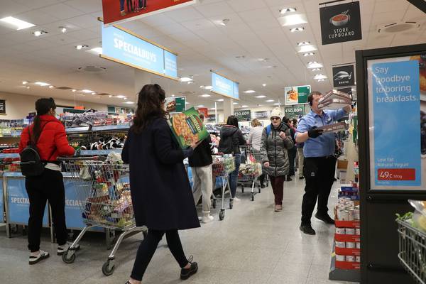 Aldi, Lidl bow to pressure to ban non-essential ‘middle aisle’ sales