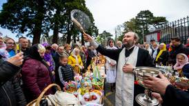An Easter like no other at Harold’s Cross Russian Orthodox Church