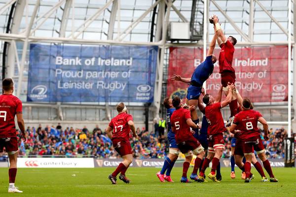 How are Leinster and Munster shaping up before Europe?